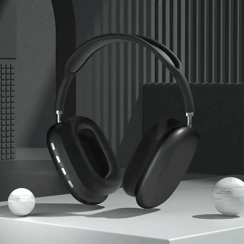 Premium Wireless Bluetooth Headphones – High Quality Sound & Comfortable Design