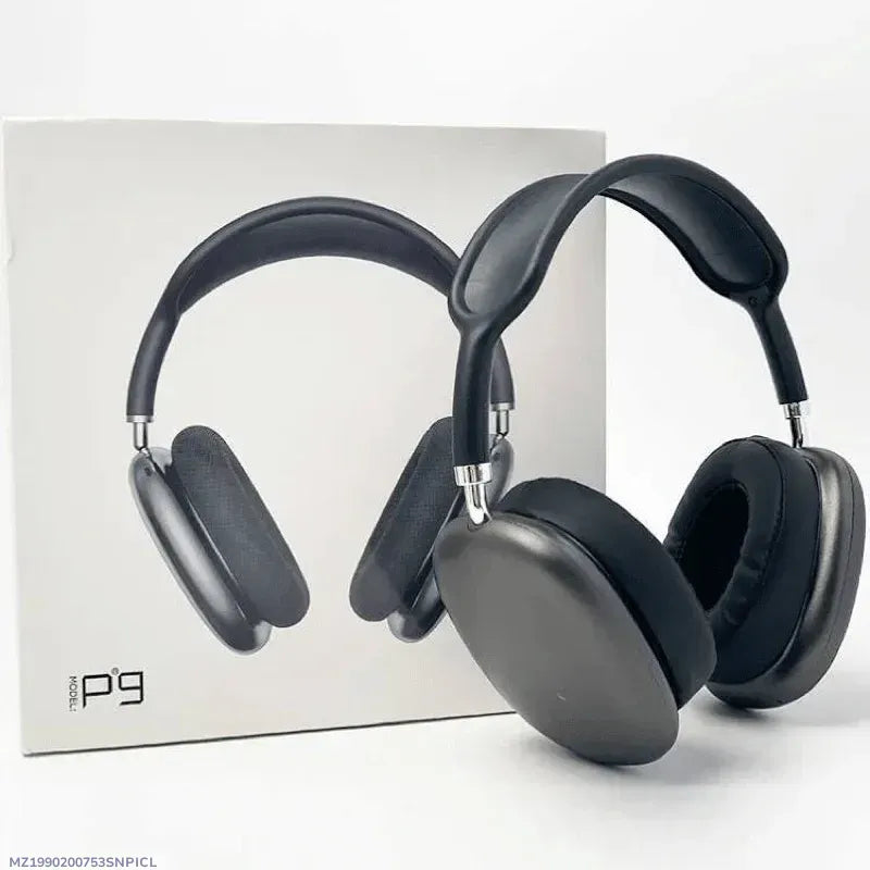 Premium Wireless Bluetooth Headphones – High Quality Sound & Comfortable Design